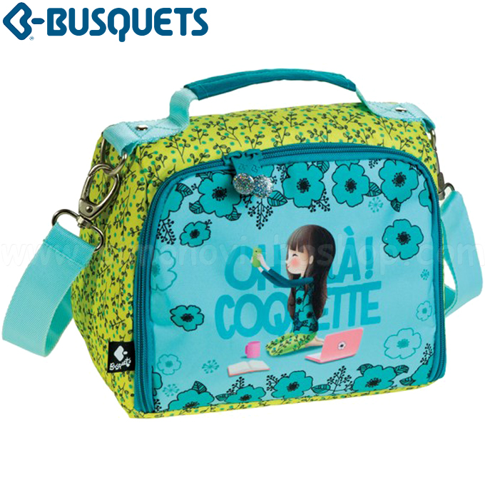 BUSQUETS Coquette Oh La La Термо чанта за храна 614985 BUSQUETS Coquette Oh La La Термо чанта за храна 614985