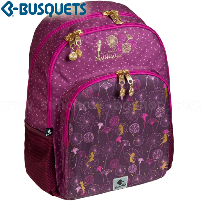 Magical Ученическа раница с две отделения Busquets 621983 Magical Ученическа раница с две отделения Busquets 621983