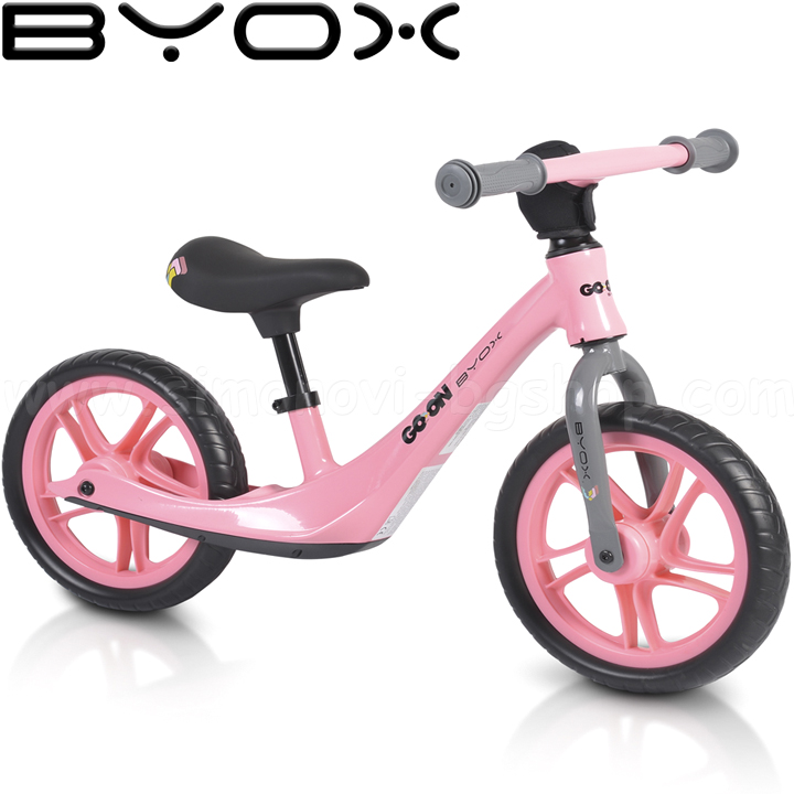 Byox    Go On Pink