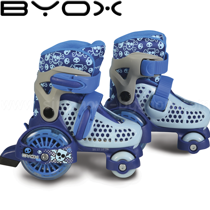 Byox Blue  Little Beetle Boy XS (26-29)
