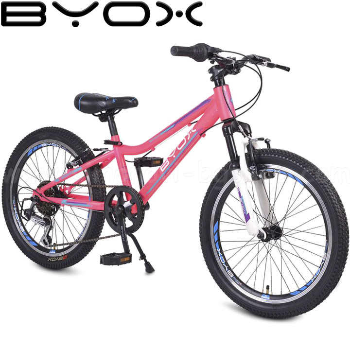 Byox  20" Tucana Pink 108680