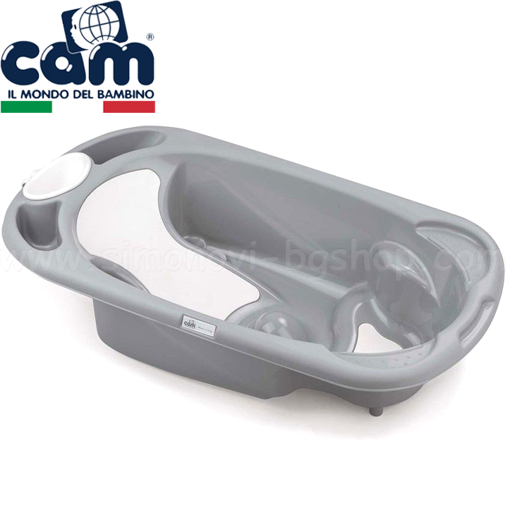 * 2023 Cam BAGNO     Grey col.U51