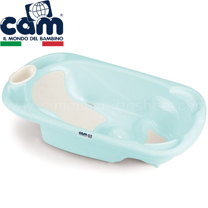 * 2023 Cam BAGNO     Light Blue col.U21