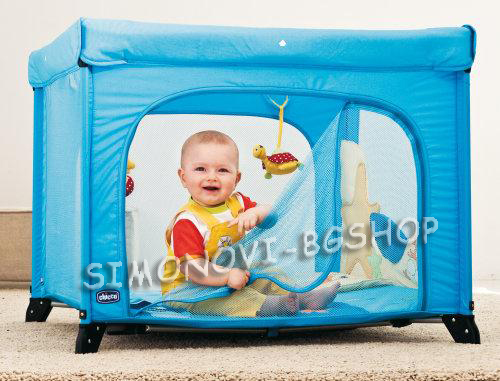 �������� ������ �� ���� Chicco Sea