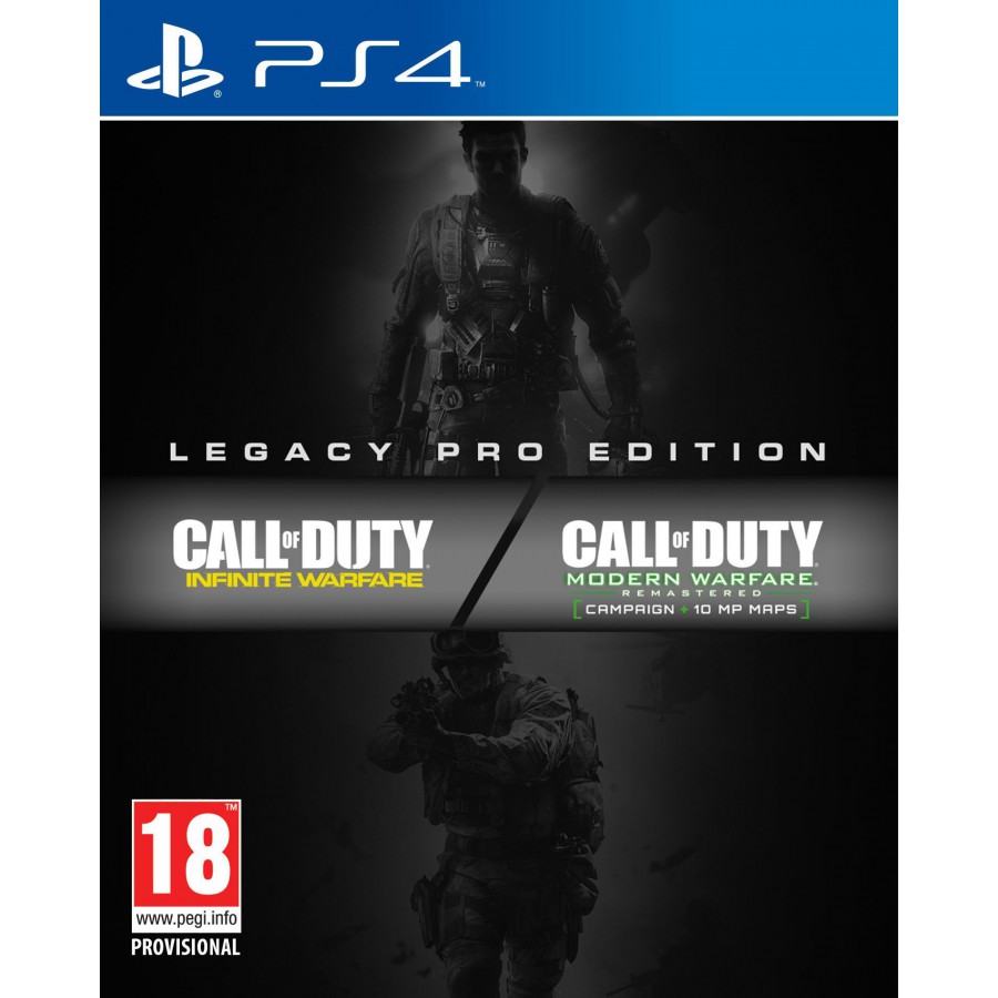 ps4   Call of Duty: Infinite Warfare Legacy Pro Edition