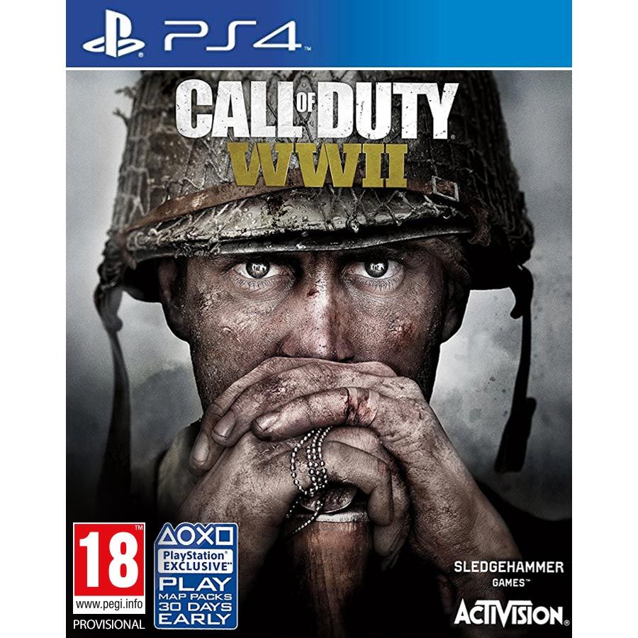 ps4   Call of Duty: WWII