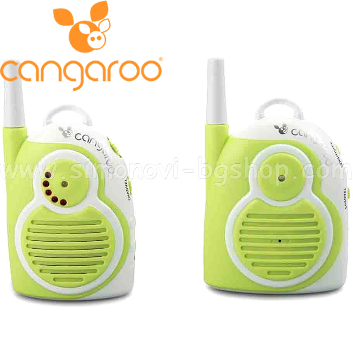 Cangaroo Аудио Бебефон MOMMY’S SENSE BM-163 Cangaroo Аудио Бебефон MOMMY’S SENSE BM-163