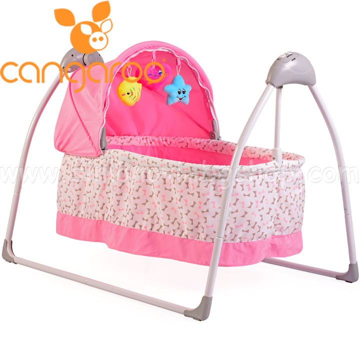 Cangaroo   Accent Pink