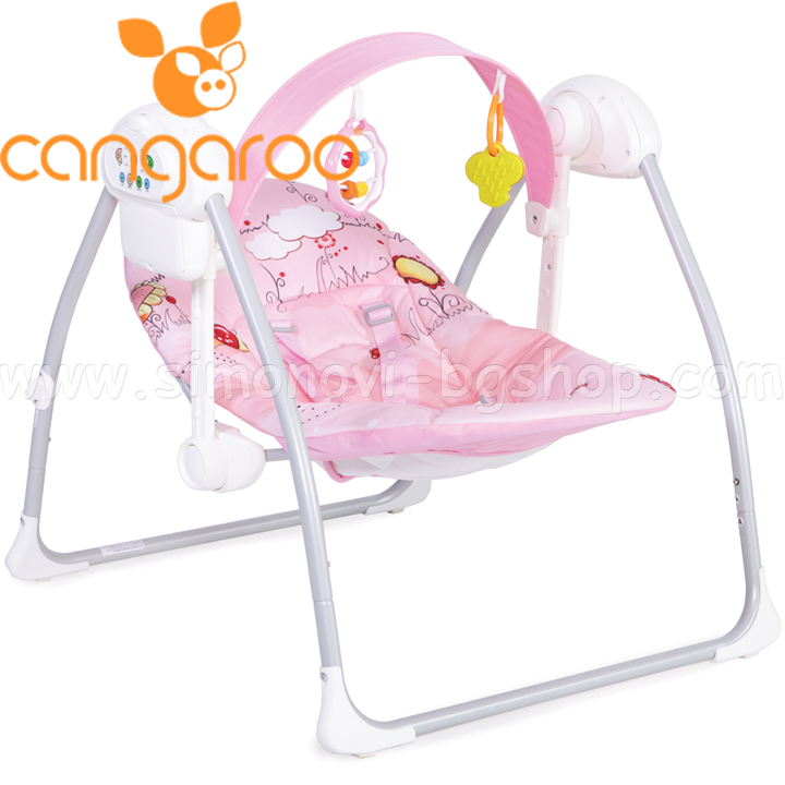 Cangaroo   Party Green  