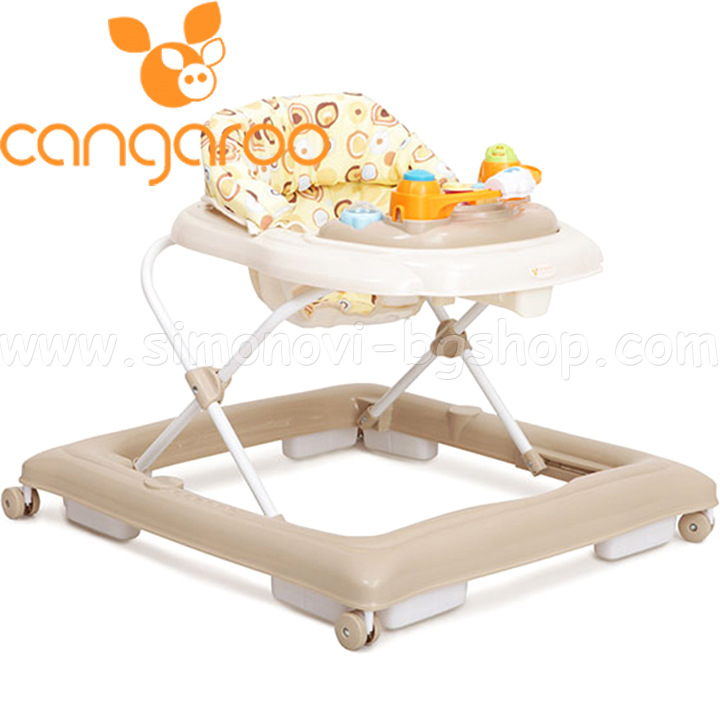 Cangaroo   Eddy Beige