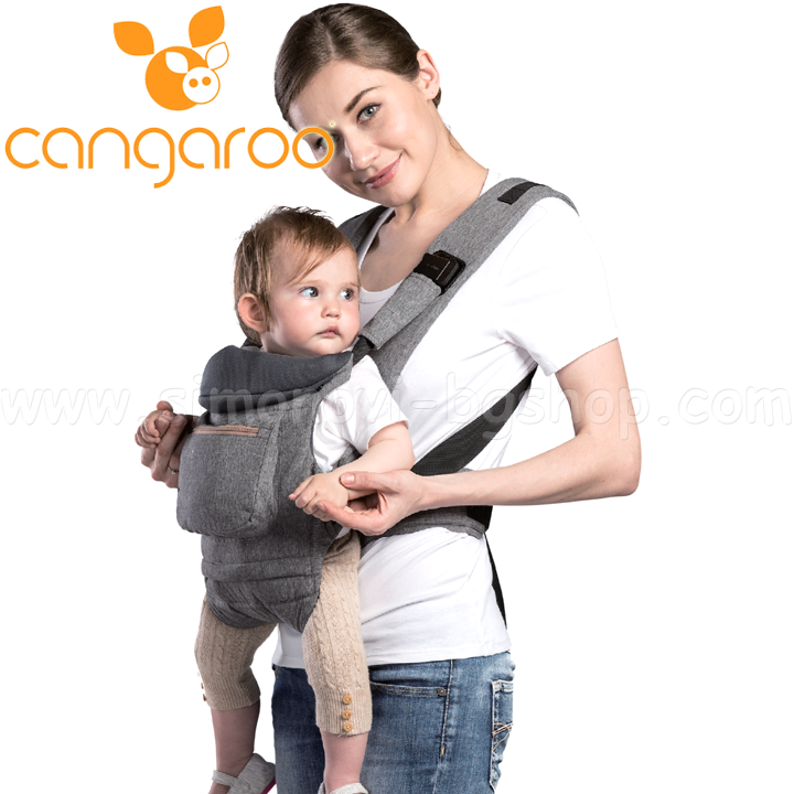 Cangaroo Бебешко кенгуру Bebe Unique BK007 Cangaroo Бебешко кенгуру Bebe Unique BK007