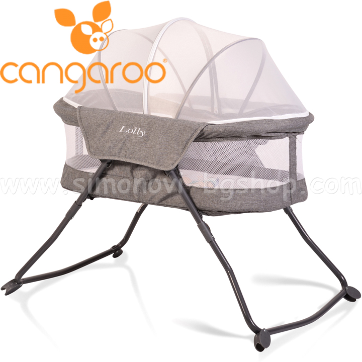 CANGAROO Lolly bed with swing function