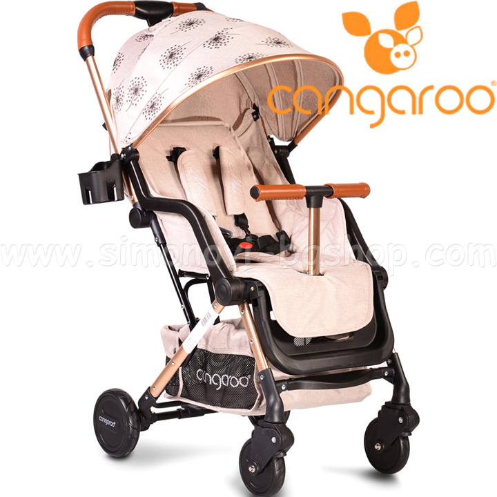 2019 Cangaroo   Mini Beige