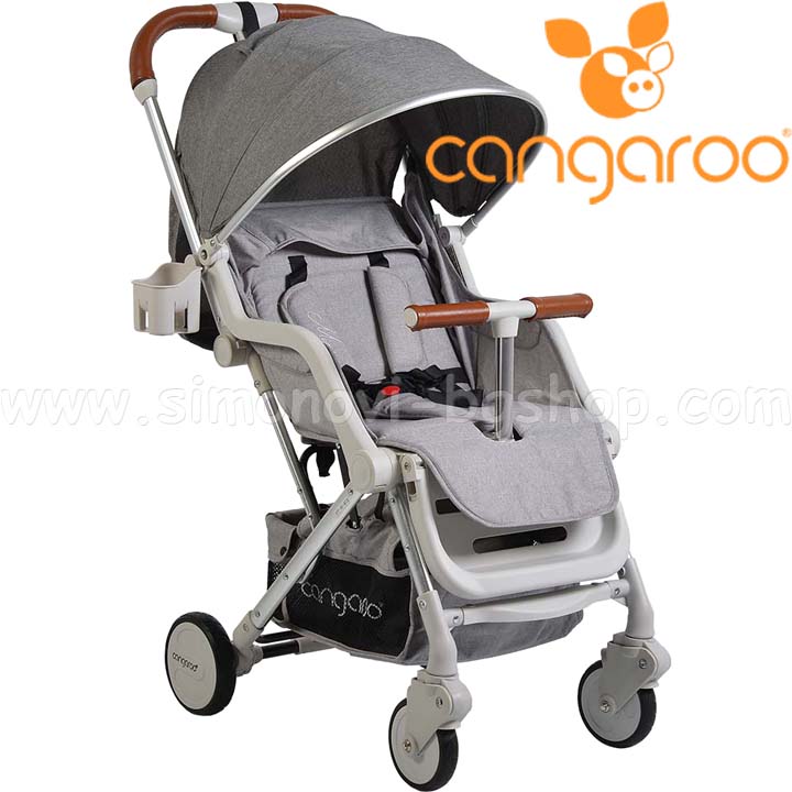 2019 Cangaroo   Mini Grey