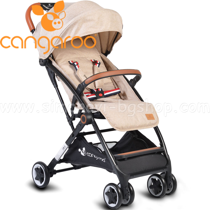 2020 Cangaroo   Paris Beige