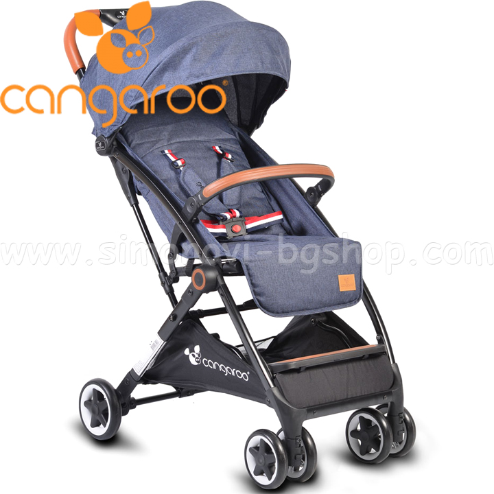 2020 Cangaroo Лятна количка Paris Denim 2020 Cangaroo Лятна количка Paris Denim