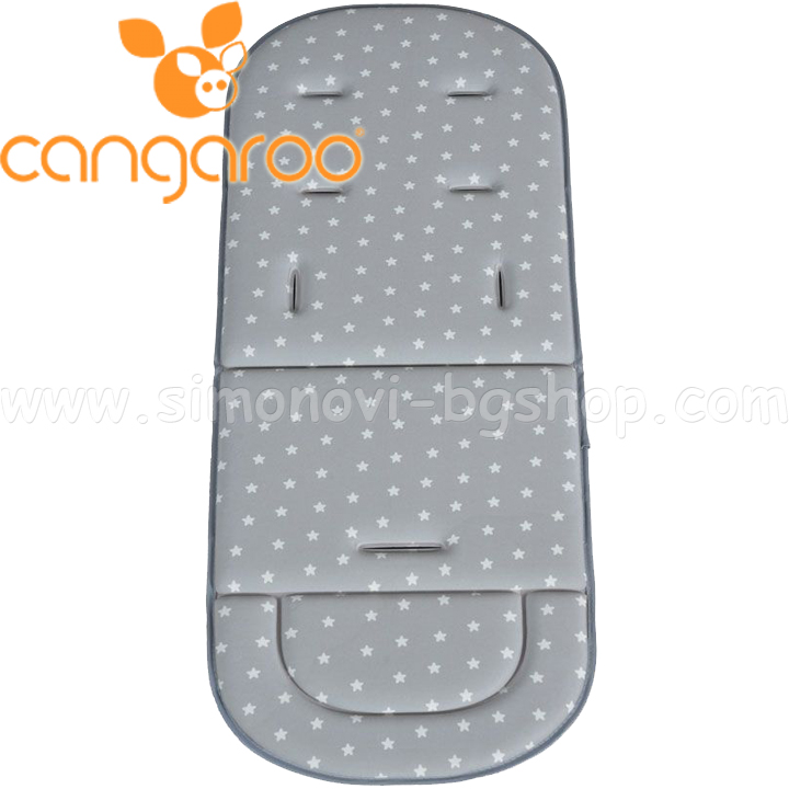 2022 Cangaroo    Kona Grey 109156