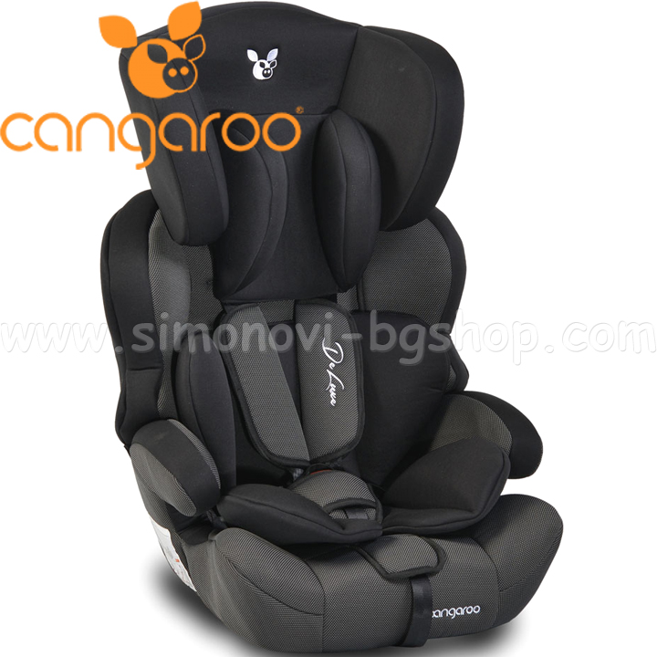 Cangaroo -    (9-36.) Deluxe Black