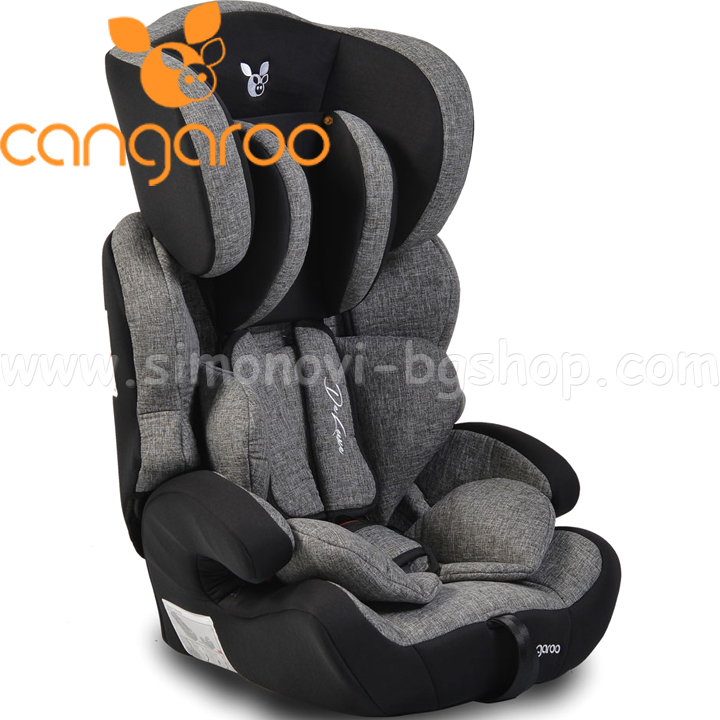 Cangaroo -    (9-36.) Deluxe Dark Grey