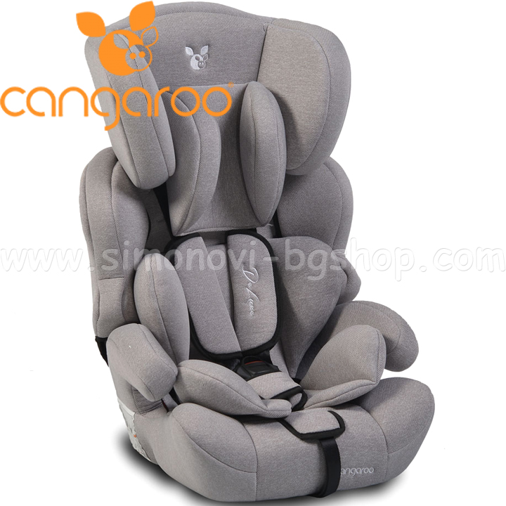 Cangaroo -    (9-36.) Deluxe Light Grey