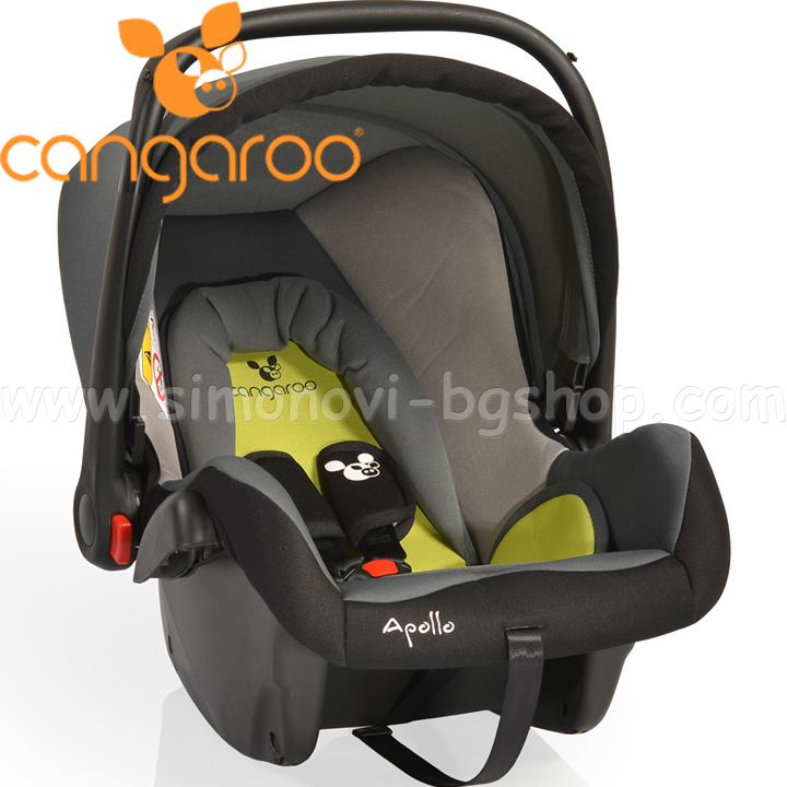 Cangaroo    0-13. Apollo Green