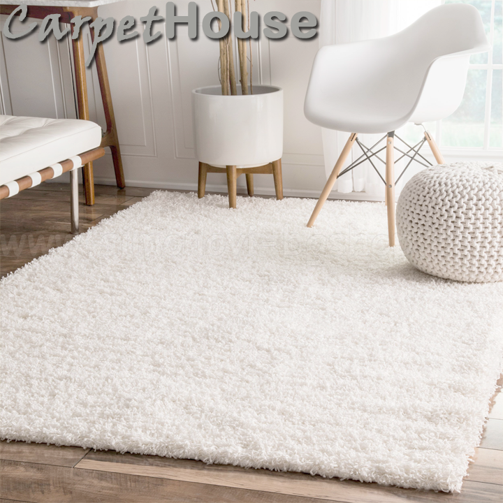 CarpetHouse    Soho 0001 160230 . White