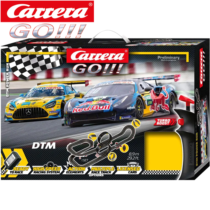* Carrera GO!!!DTM  8,9.     2. 091034