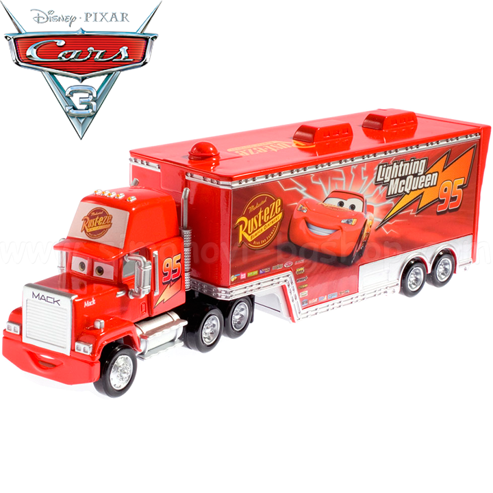 Disney Cars -Truck Mack