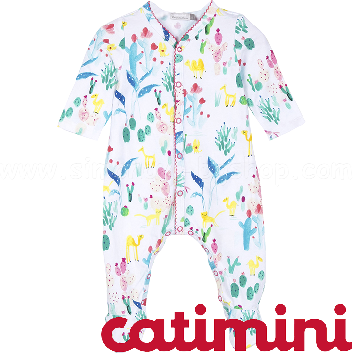 Catimini     1-12 CL54051