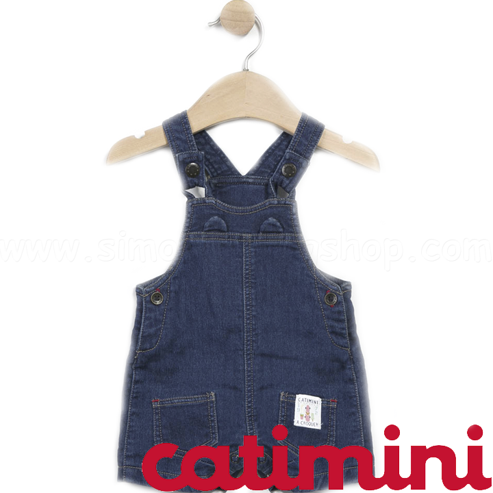 Catimini Îmbrăcăminte pentru blugi pentru copii 6-24m. CJ21001