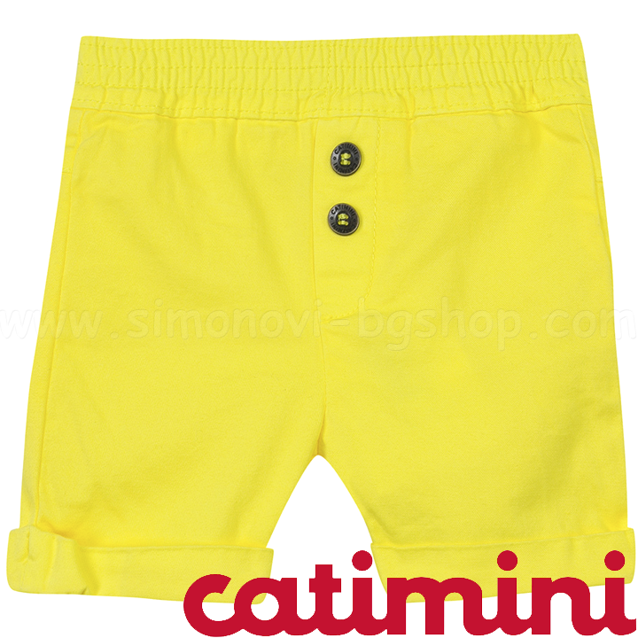 Catimini Detsk shorts for boys 3-12m. CH25011