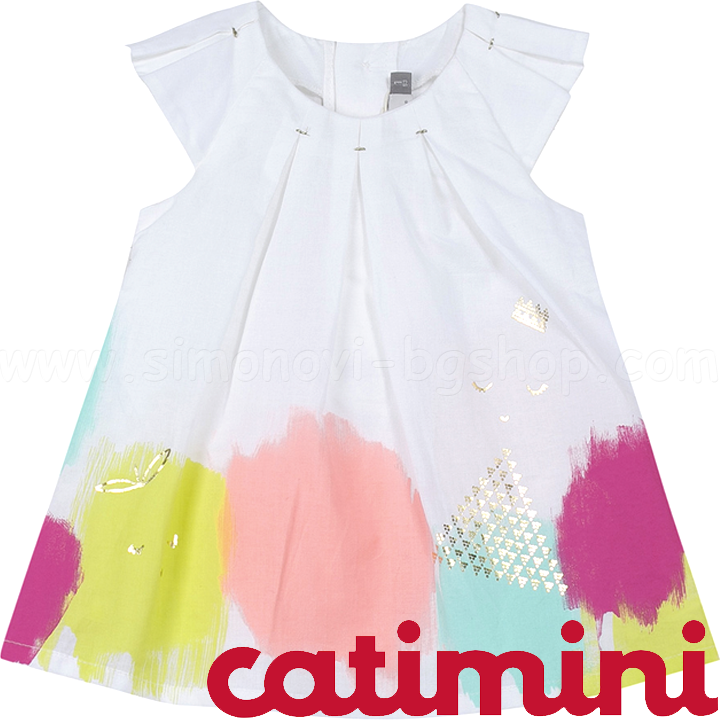 Catimini Children's dress 18m. CH30211