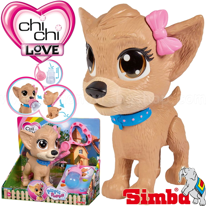 *Simba Chi Chi Love   Pii Pii Puppy 105893460