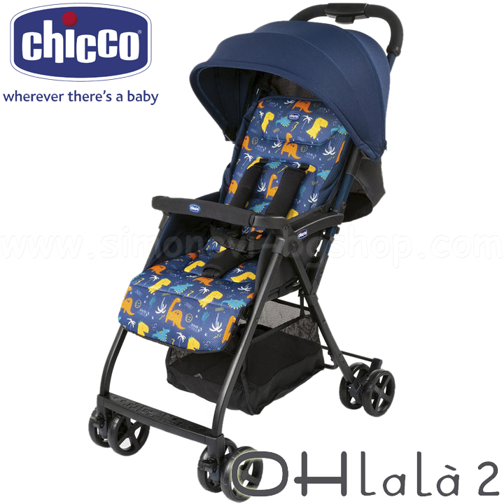 * Chicco   Ohlala 2 Dino DerbyJ0309.6