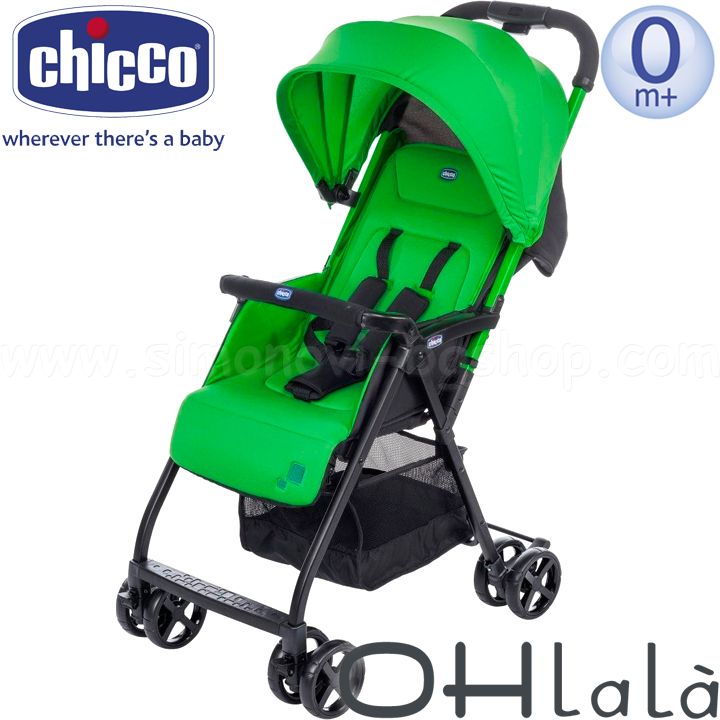 Birdland Chicco 04079558340000 Buggy Snappy