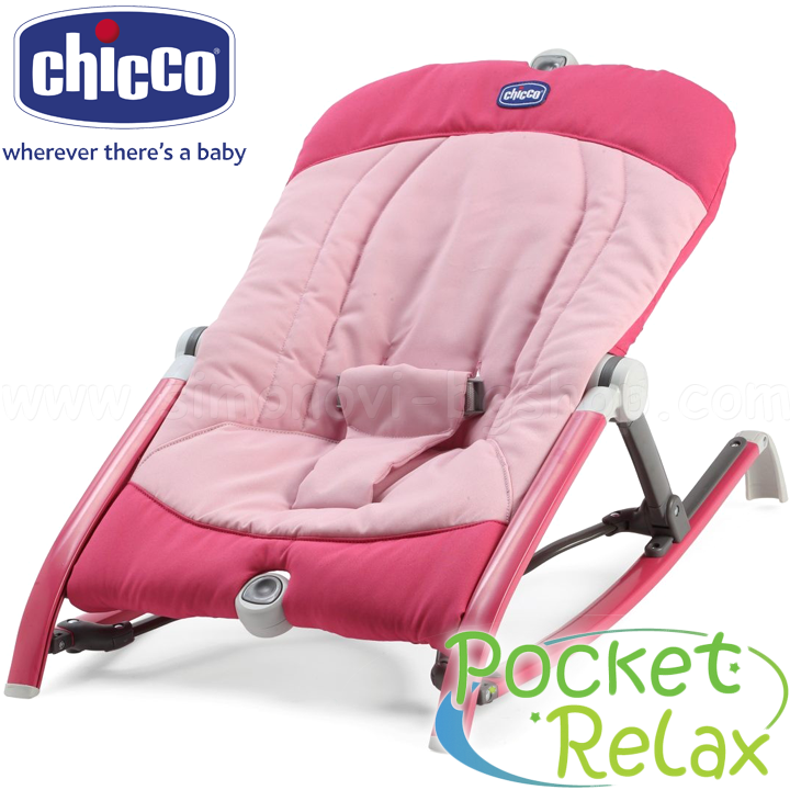 Chicco  Pocket Relax Lollipop 0-18 . 79825.960