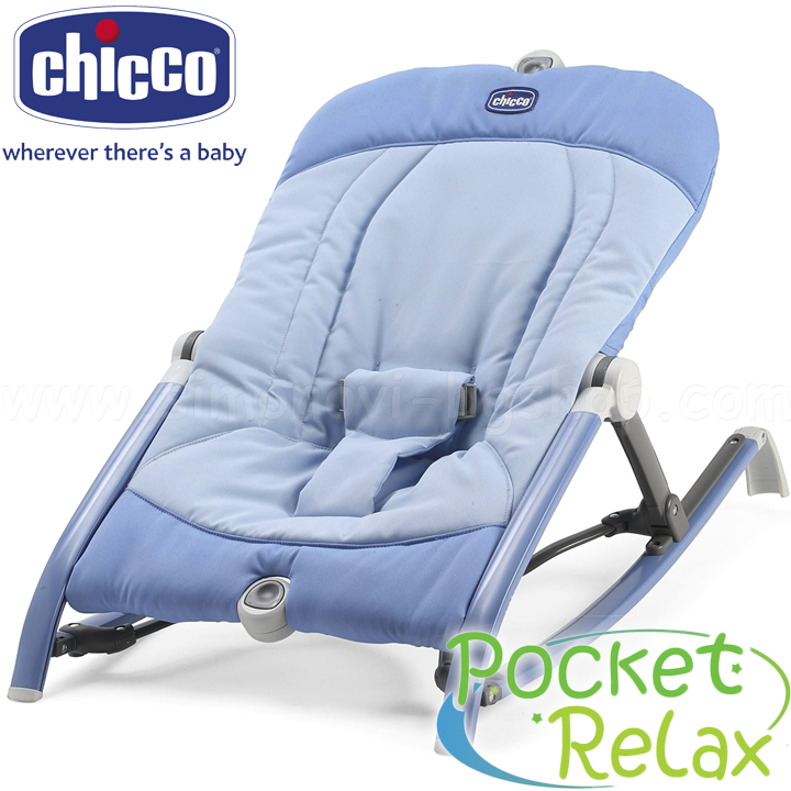Chicco  Pocket Relax Indigo 0-18 . 79825.510