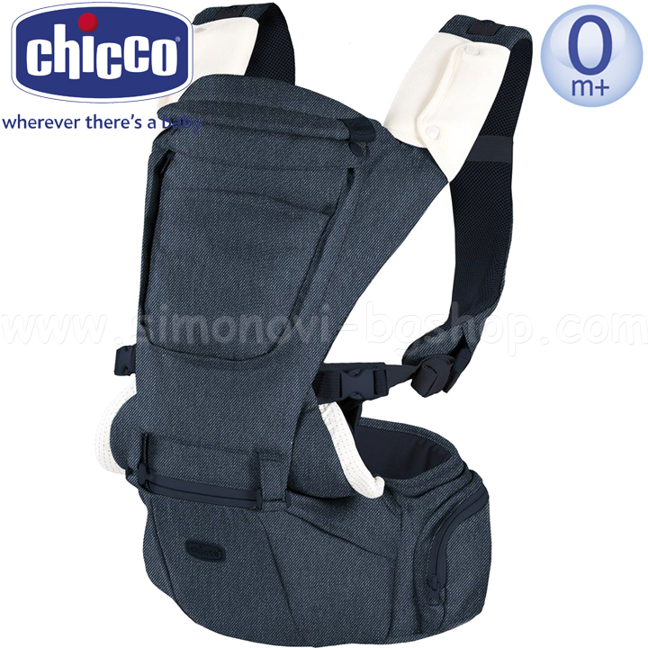 *Chicco   31 Hipseat Denim J0606.2