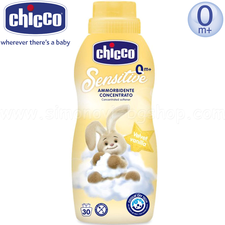 Chicco Sensitive  -  750 .   682941