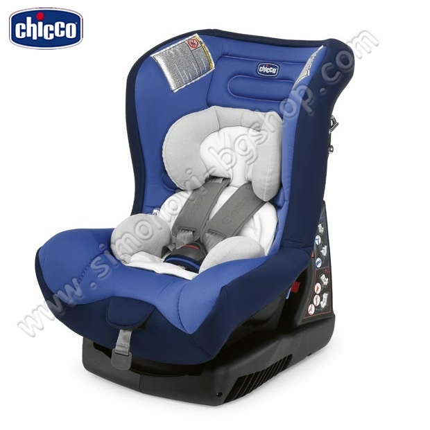 Chicco - ���� �� ���� 0-18 kg. ELETTA Juniper 2012