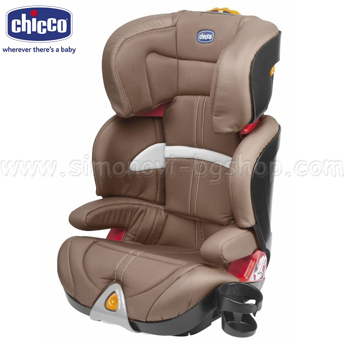 Chicco - ���� �� ���� 15-36 kg. OASYS Beige 79244.01