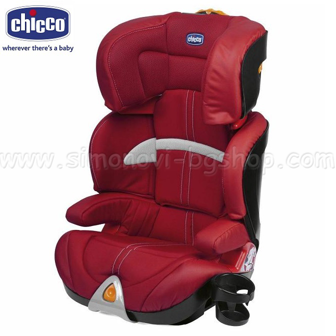 Chicco - ���� �� ���� 15-36 kg. OASYS Red 79244.70