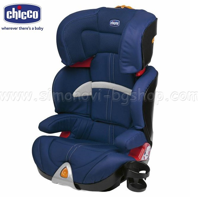 Chicco - ���� �� ���� 15-36 kg. OASYS Blue 79244.80