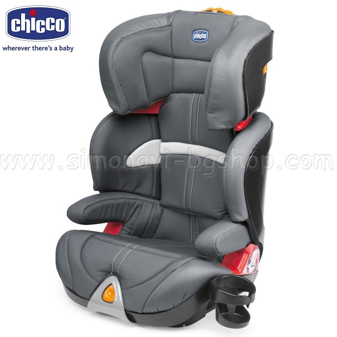 Chicco - ���� �� ���� 15-36 kg. OASYS Grey 79244.47