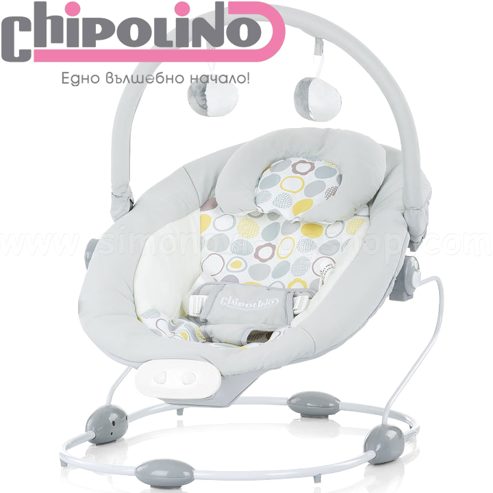 *2019 Chipolino     Siesta Grey