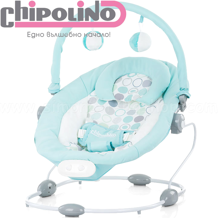 *2019 Chipolino     Siesta Blue