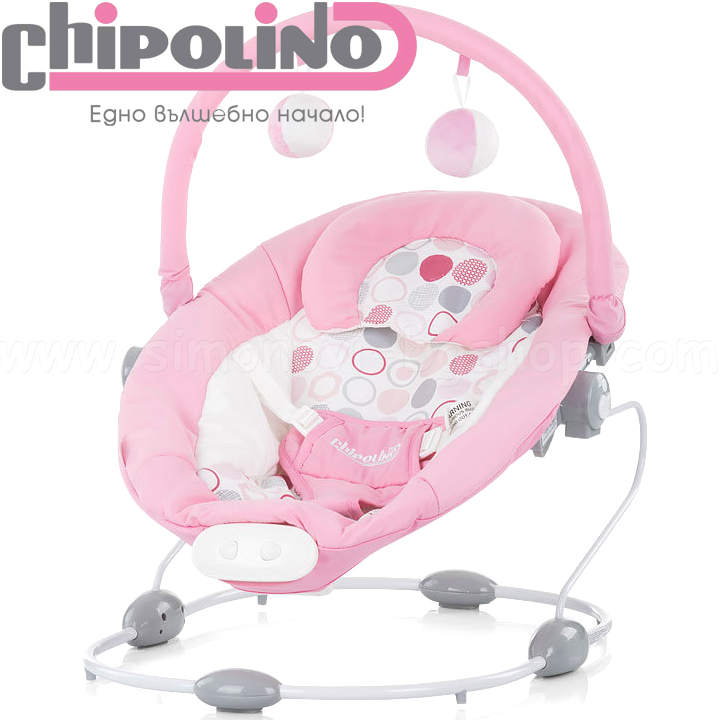 *2019 Chipolino     Siesta Pink