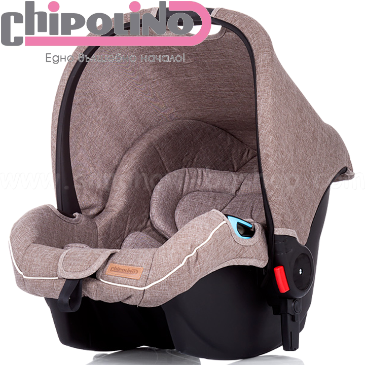 Chipolino Стол за кола Фама/ Fama 0-13kg. Mocca STKFA2002MO Chipolino Стол за кола Фама/ Fama 0-13kg. Mocca STKFA2002MO