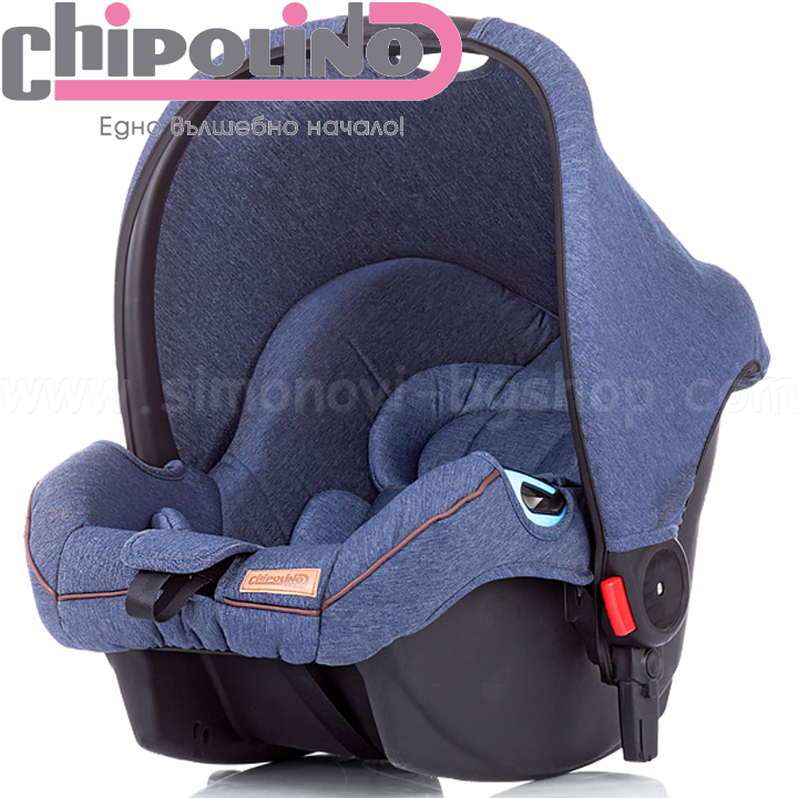 Chipolino Стол за кола Фама/ Fama 0-13kg. Denim STKFA2003DE Chipolino Стол за кола Фама/ Fama 0-13kg. Denim STKFA2003DE