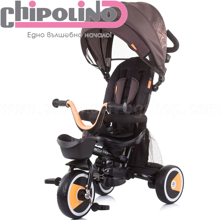 * 2021 Chipolino Tricycle "Vector" 360 TRKVEM213LA